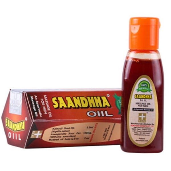 Pure Sanda Sanda Oil