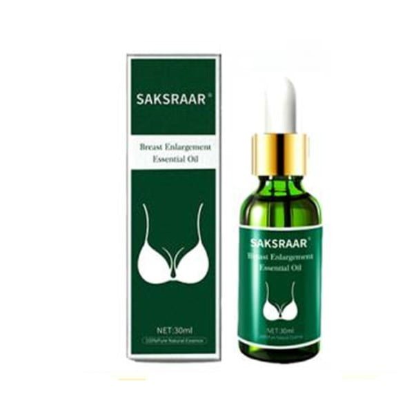 Saksraar Breast Enlargement Essential Oil