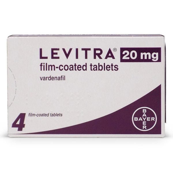Vardenafil Tablets 20 Mg in Pakistan