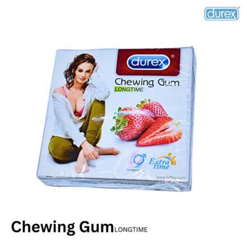 Durex Chewing Gum in Pakistan