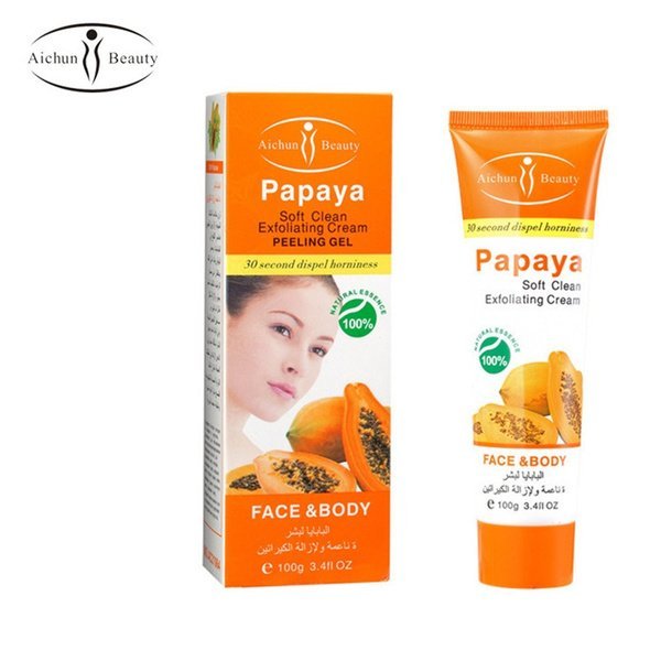 Papaya Essence Exfoliating Cream Scrub in Pakistan