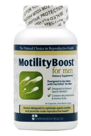 Motility Boost For Man in Pakistan