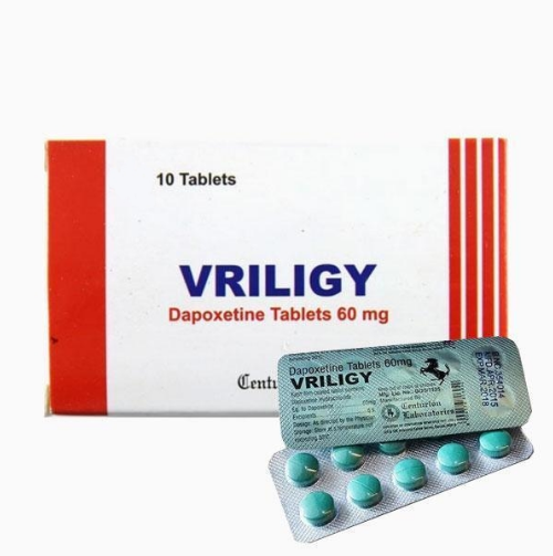 Vriligy Tablets In Pakistan
