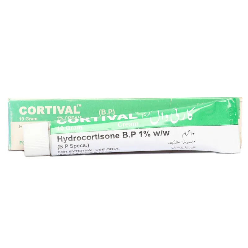 Cortival Cream In Pakistan