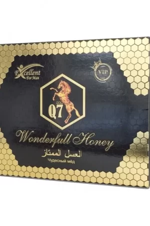 Gold Q7 Honey in Pakistan