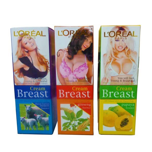 Loreal Breast Enlargement Cream In Pakistan