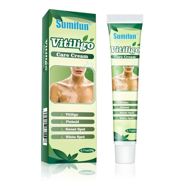 Sumifun Vitiligo Treatment Cream White Spot In Pakistan