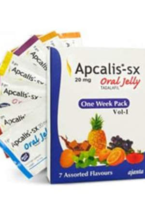Apcalis Oral Jelly In Pakistan