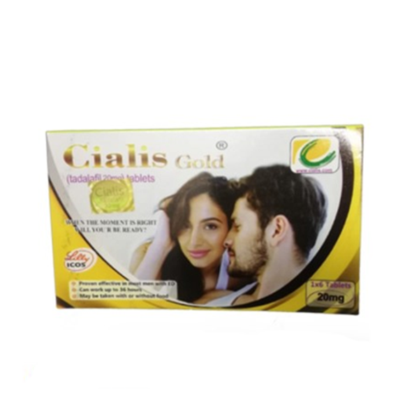 Cialis Gold 20mg In Pakistan