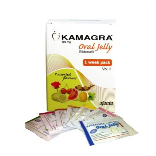 Kamagra Oral Jelly Vol II In Pakistan