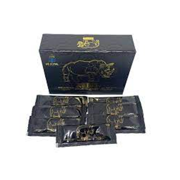 Rhino Gold 9000K Honey In Pakistan