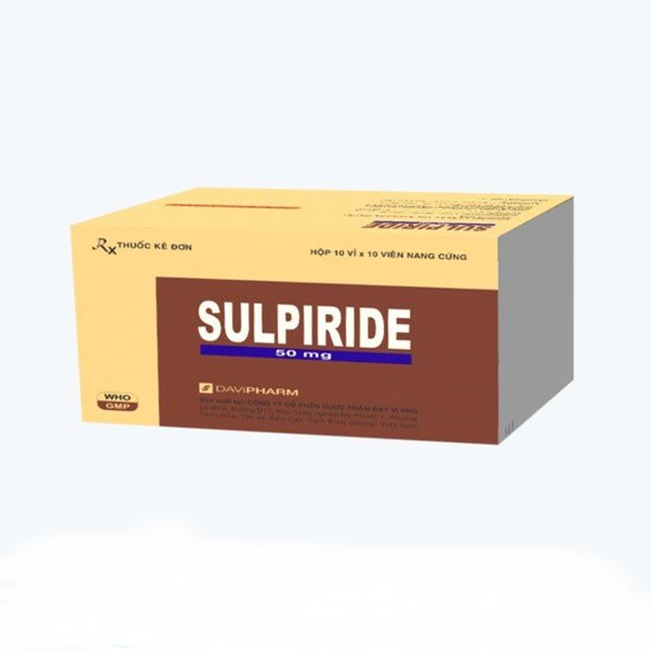 Sulpiride Tablets in Pakistan