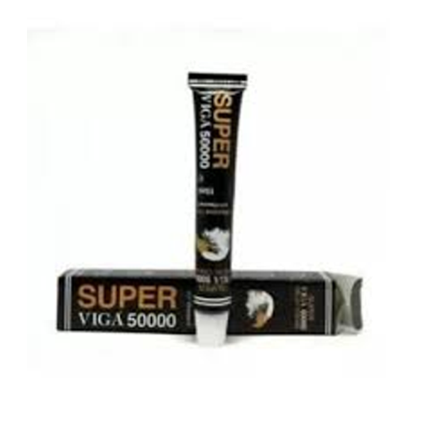 Super Viga 50000 Delay Cream