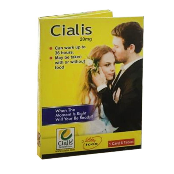Yellow Cialis Tablets In Pakistan